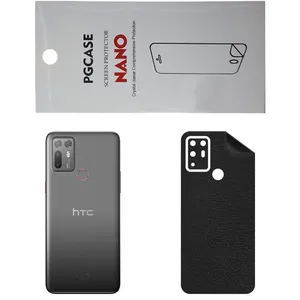 STAR CH Back Skin For HTC Desire 20 Plus