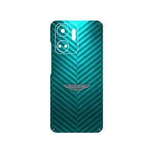 MAHOOT Aston Martin Cover Sticker for Honor X7a