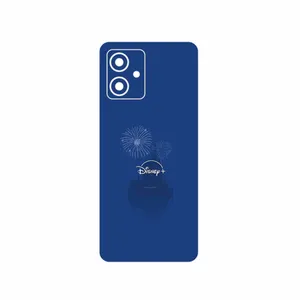 MAHOOT Disney Cover Sticker for Motorola Moto G54