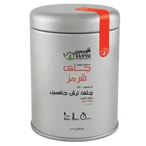 دمنوش گیاهی چای ترش جاسمین فلوریست مقدار 100 گرم