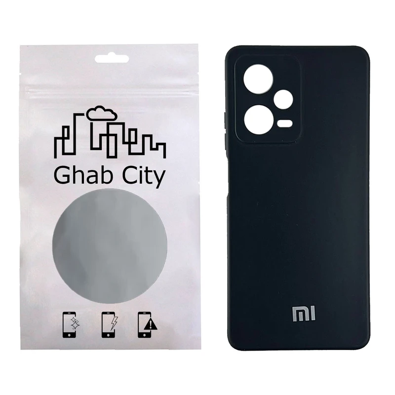 کاور قاب سیتی مدل SLO مناسب برای گوشی موبایل شیائومی Redmi Note 12 Pro 5G