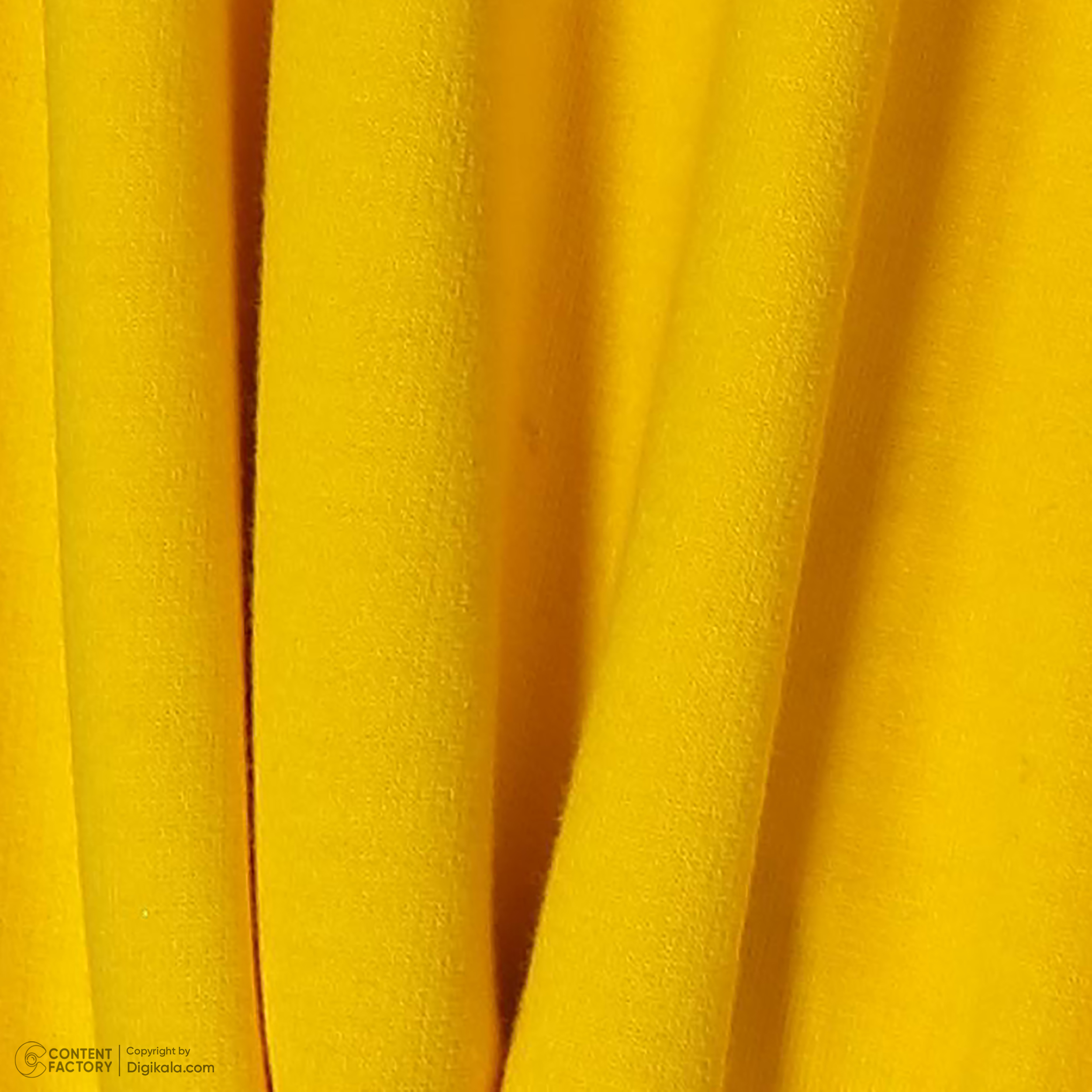 سویشرت دخترانه سون پون مدل g827-16 رنگ زرد