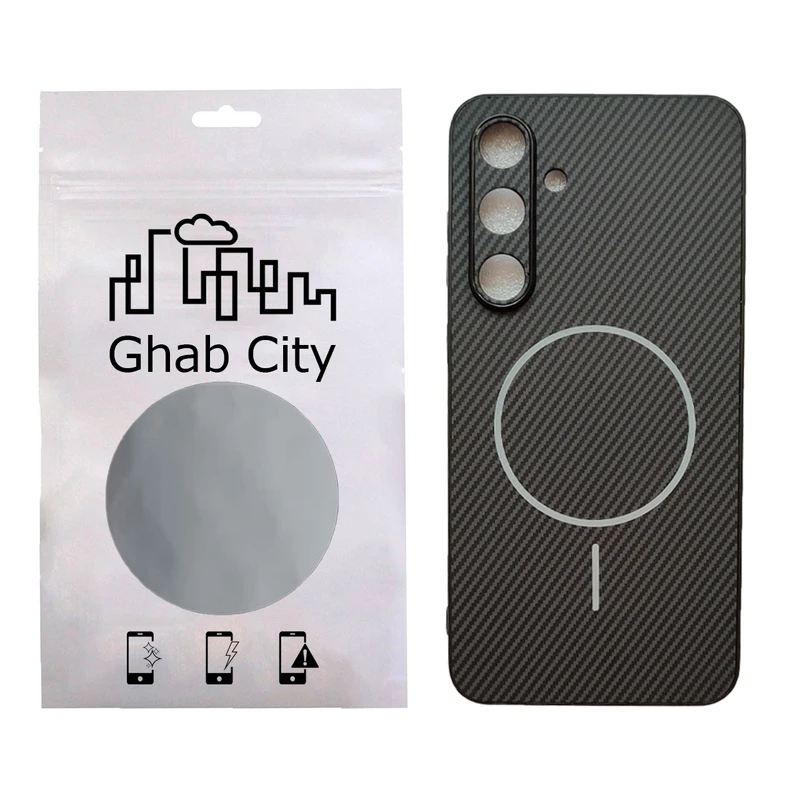 کاور قاب سیتی مدل CRB مناسب برای گوشی موبایل سامسونگ Galaxy S24 FE