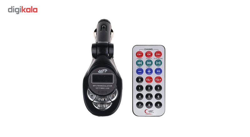 پخش کننده اف ام خودرو مدل 32in1