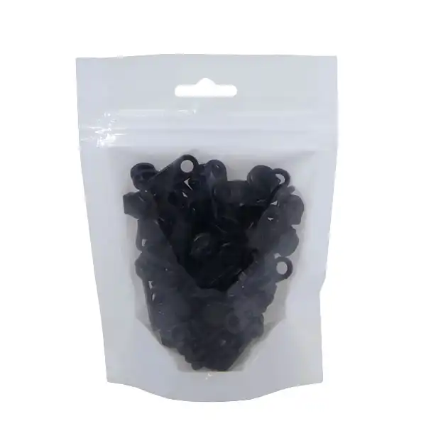 سرزیپ مدل 5 پلاستیکی بسته 50 عددی