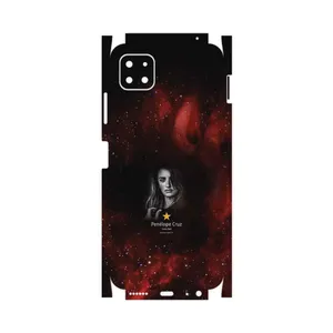 MAHOOT Penelope Cruz-FullSkin Cover Sticker for Samsung Galaxy A22 5G