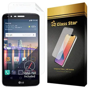 Glass Star GFNMB20 Screen Protector For LG Stylus 3  