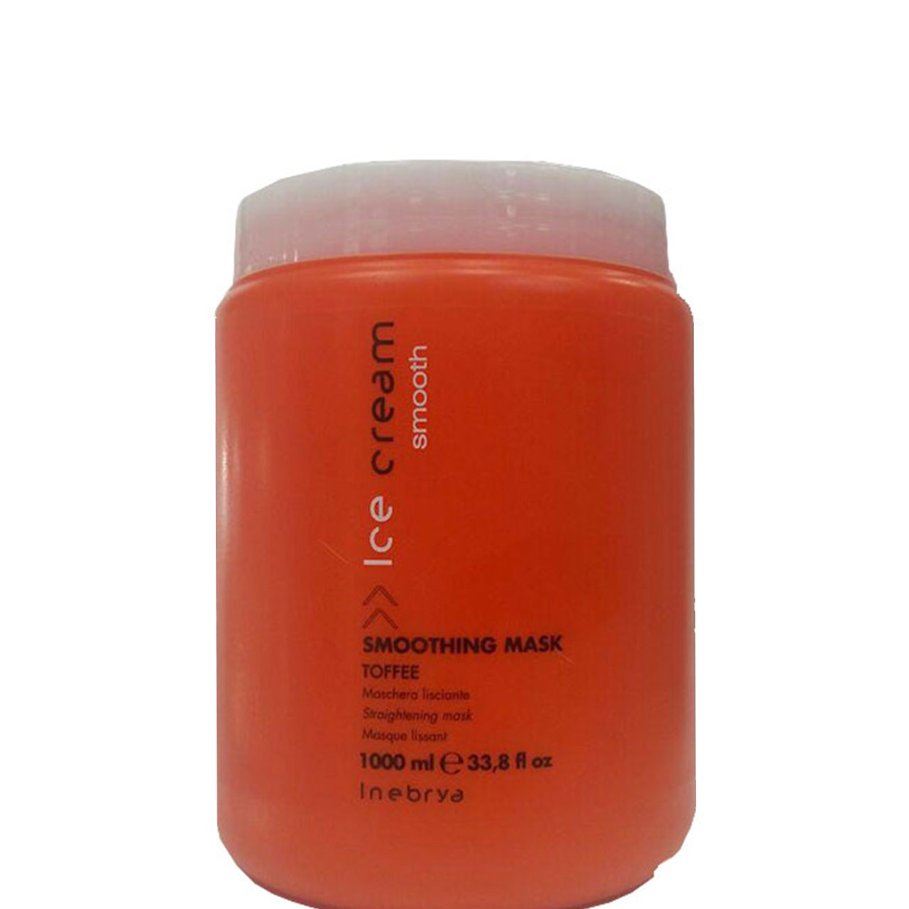 ماسک مو صاف کننده آیس کریم مدل smooth  حجم 1000 میلی لیتر