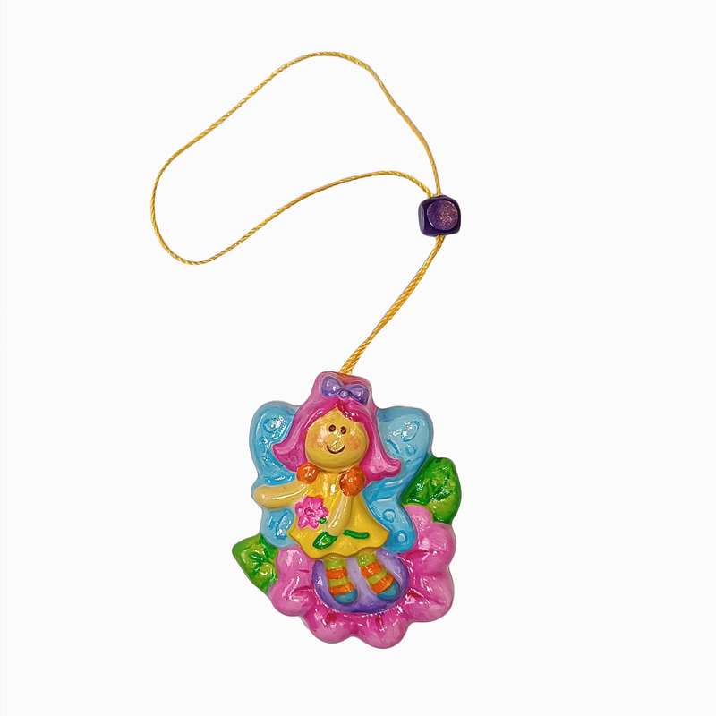 آویز تزیینی مدل فرشته لبخند کد A-7