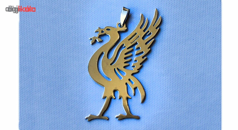 آویز گردنبند نقره زنانه مدل pyt