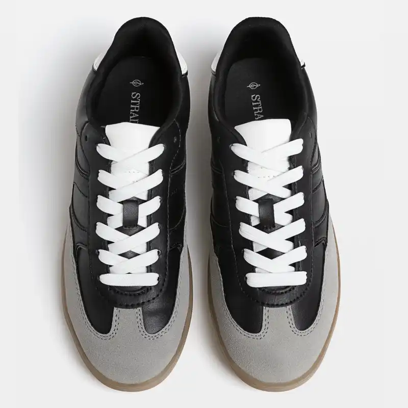 کفش روزمره زنانه استرادیواریوس مدل Samba 2024