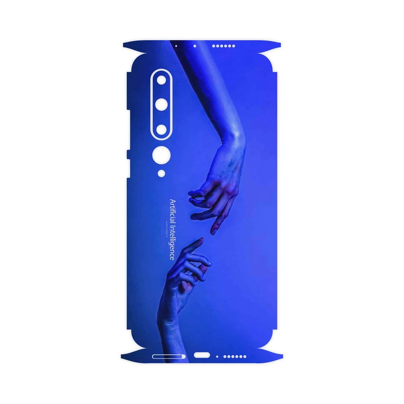 برچسب پوششی ماهوت مدل Artificial intelligence 1-FullSkin مناسب برای گوشی موبایل شیائومی Mi 10 5G