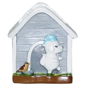 گلدان طرح کلبه کد 1020