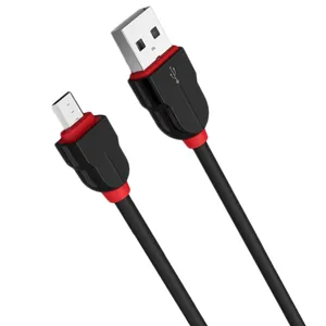 LDNIO LS02 USB To microUSB Cable 2m