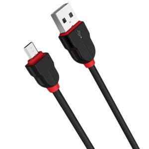 نقد و بررسی کابل تبدیل USB به microUSB الدینیو مدل LS02 طول 2 متر توسط خریداران