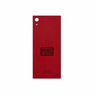 MAHOOT RL-PUBG Cover Sticker for Sony Xperia XA1