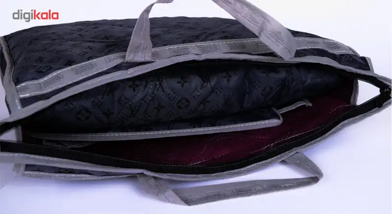 زیر انداز سفری 4 تا 6 نفره دیارا مدل Black Star