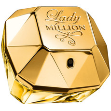 ادو پرفیوم زنانه پاکو رابان مدل Lady Million حجم 50 میلی لیتر