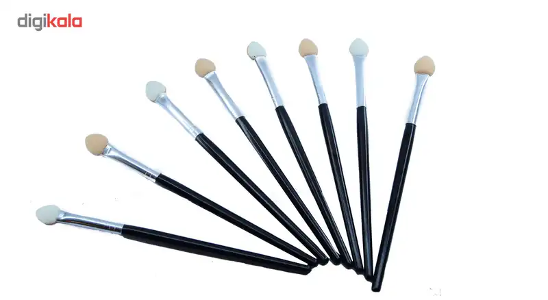 براش سایه چشم رویال مدل Long بسته 8 عددی