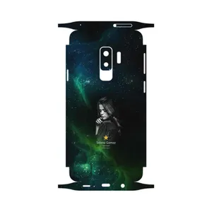 MAHOOT Selena Gomez-FullSkin Cover Sticker for Samsung Galaxy S9 Plus