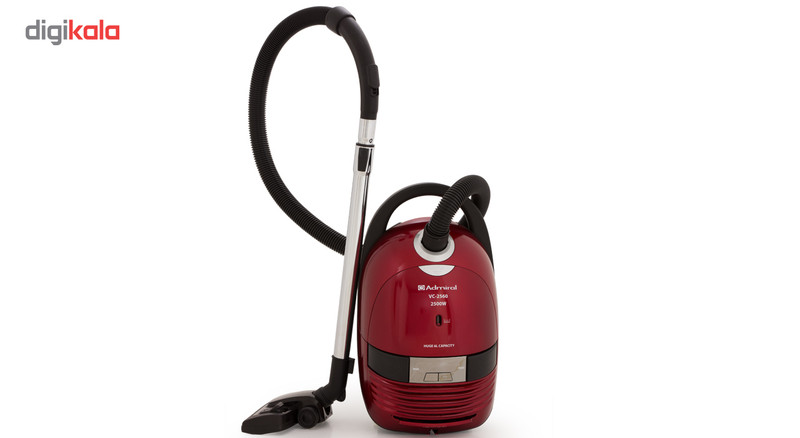 جاروبرقی جی آدمیرال مدل VC-2560