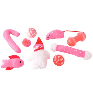 پک اسباب بازی گربه مدل Cat Toys Pack-CTPP بسته 9 عددی