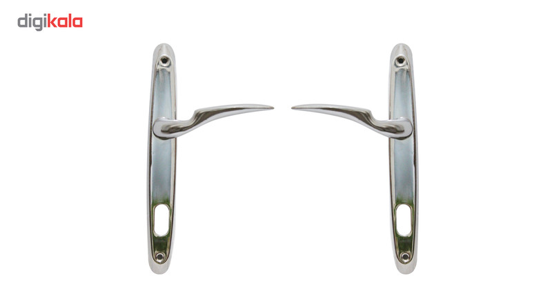 دستگیره در خزر مدل 1352 سوییچی