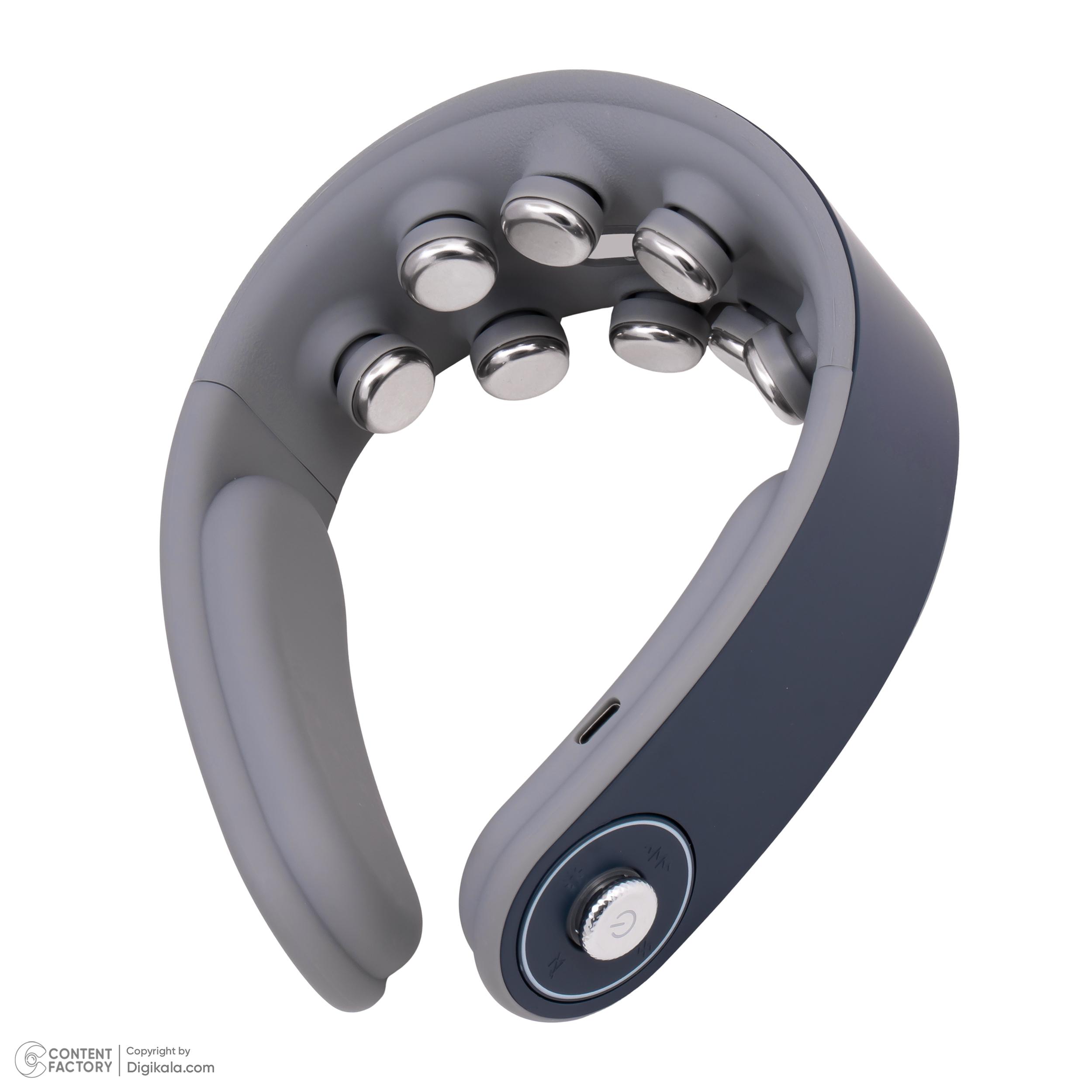 ماساژور برقی گردن بمیدی مدل MP3 ماساژور برقی گردن بمیدی مدل MP3