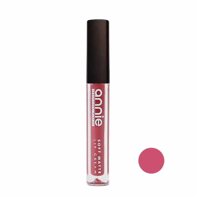 رژ لب مایع آنی مدل Soft Matte شماره 16