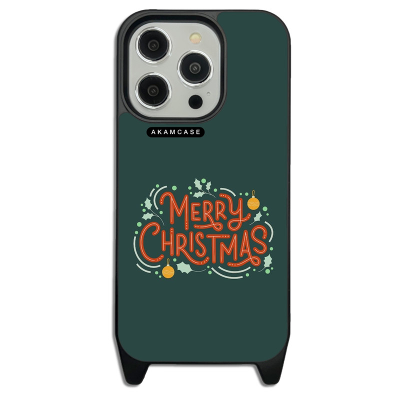 کاور آکام مدل AMCWLA14PRO-CHRISTMAS17 مناسب برای گوشی موبایل اپل iPhone 14 Pro