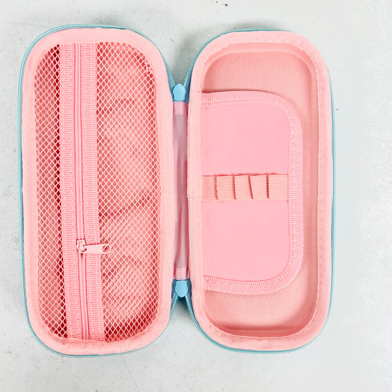 جامدادی مدل تبلتی فانتزی طرح خرس توت فرنگی لاتسو برجسته کد 6