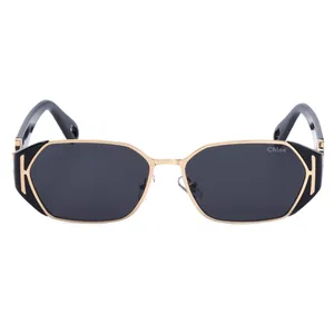 عینک آفتابی چندضلعی زنانه کلویی مدل FHU09105