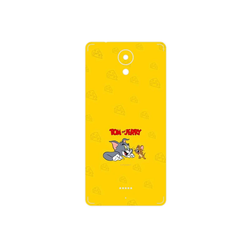 برچسب پوششی ماهوت مدل Tom and Jerry مناسب برای گوشی موبایل اسمارت Art Lite