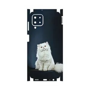 MAHOOT Persian-cat-FullSkin Cover Sticker for Samsung Galaxy M22