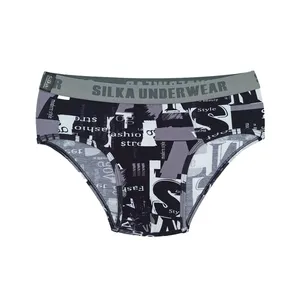 شورت اسلیپ مردانه سیلکا مدل Modern-Style کد 1997