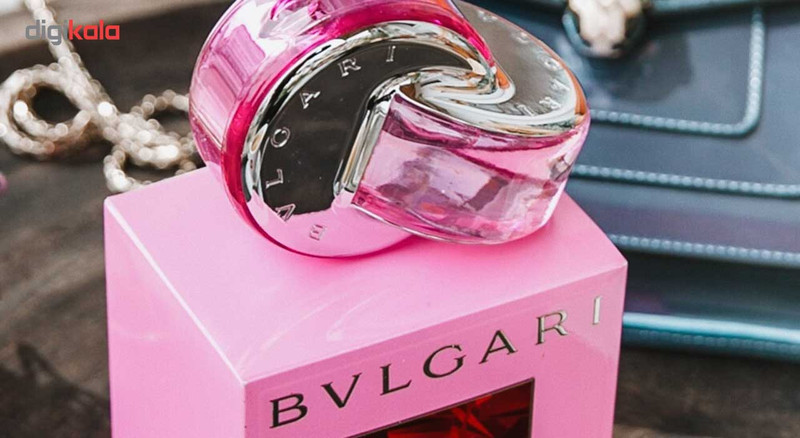 ادوتویلت زنانه بولگاری مدل Omnia Pink Sapphire حجم 65 میلی‌لیتر