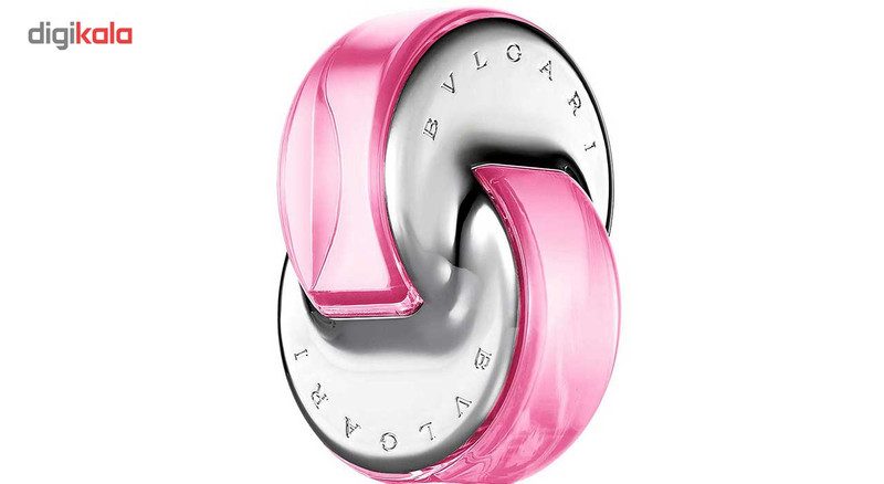 ادوتویلت زنانه بولگاری مدل Omnia Pink Sapphire حجم 65 میلی‌لیتر