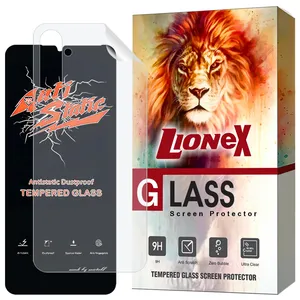 Lionex ANNL Screen Protector With Nano Back For Samsung Galaxy A14 4G / A14 5G