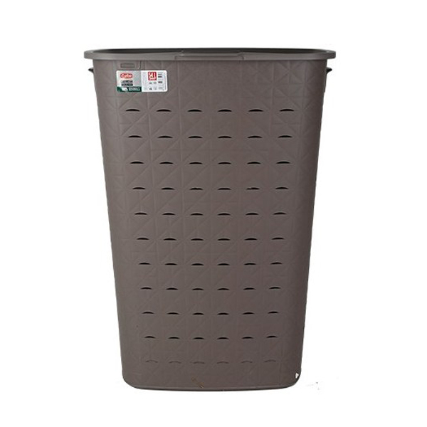 سبد رخت چرک زیبا مدل گاباردین کد DH37