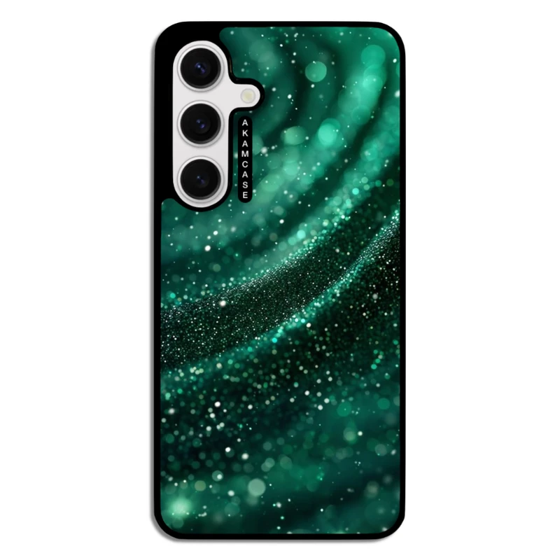 کاور آکام مدل AMC-WSGS24-SPARKLY-9 مناسب برای گوشی موبایل سامسونگ Galaxy S24