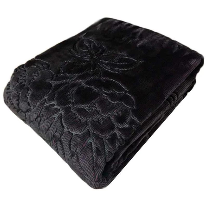پتو گلبن مدل گل برجسته کد P950 سایز 160X220 سانتی متر