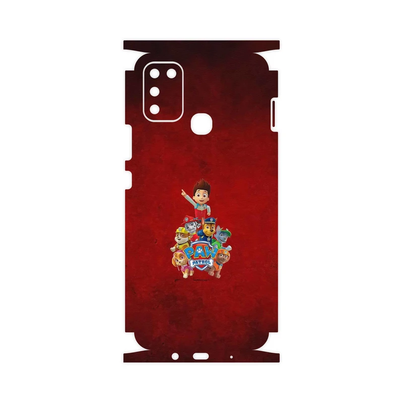 برچسب پوششی ماهوت مدل Paw Patrol-FullSkin مناسب برای گوشی موبایل اینفینیکس Hot 11 Play