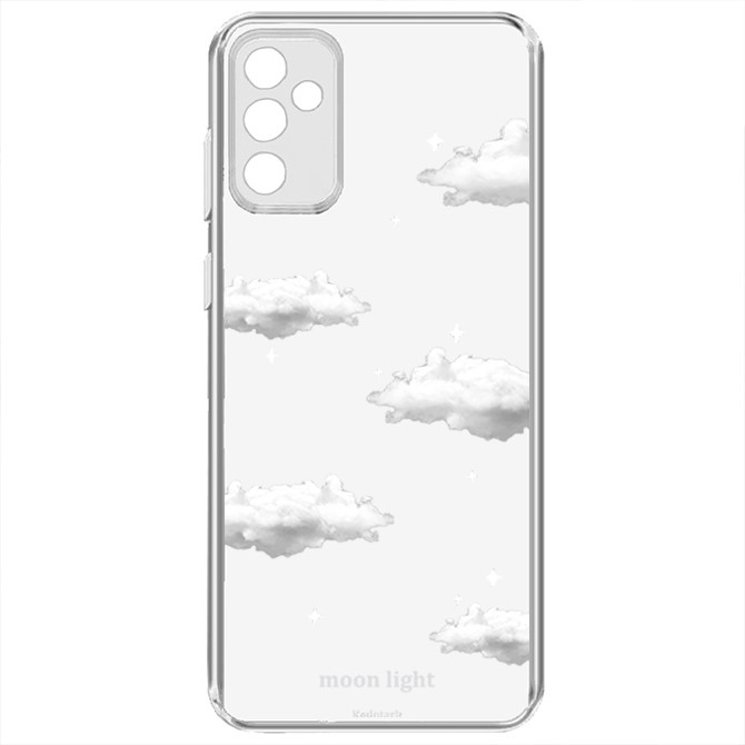 کاور طرح ابر مناسب برای گوشی موبایل سامسونگ Galaxy S23 Fe