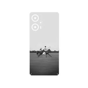 MAHOOT game of polo Cover Sticker for Xiaomi Poco F5
