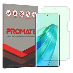 Promate Eye Care model green light screen protector suitable for Honor X9a mobile phone