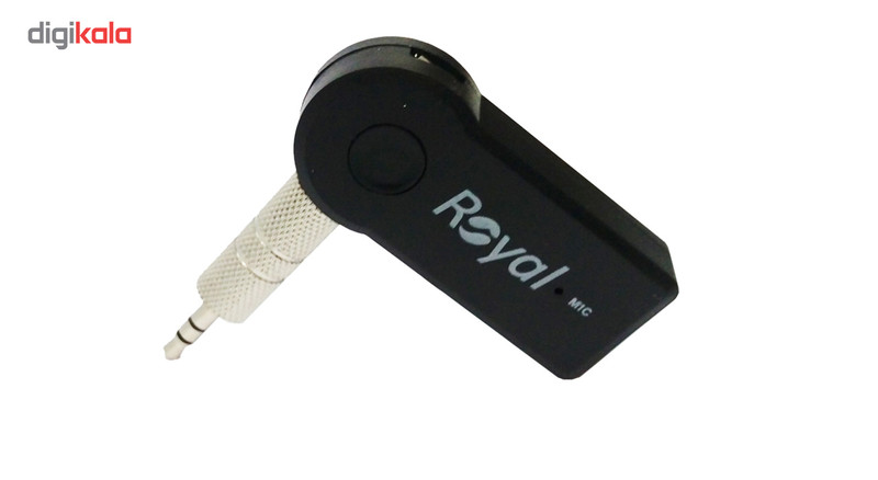 گیرنده وفرستنده بلوتوث و تبدیل به AUX رویال مدل RB-228