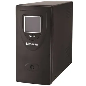 یو پی اس سیماران مدل UL850A ظرفیت 850VA باتری داخلی