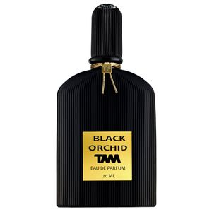 نقد و بررسی ادو پرفیوم زنانه تام مدل ارکیده سیاه حجم 20 میلی لیتر توسط خریداران