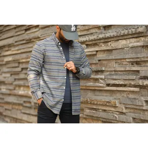 پیراهن آستین بلند مردانه لرد آرچر مدل 1130-93