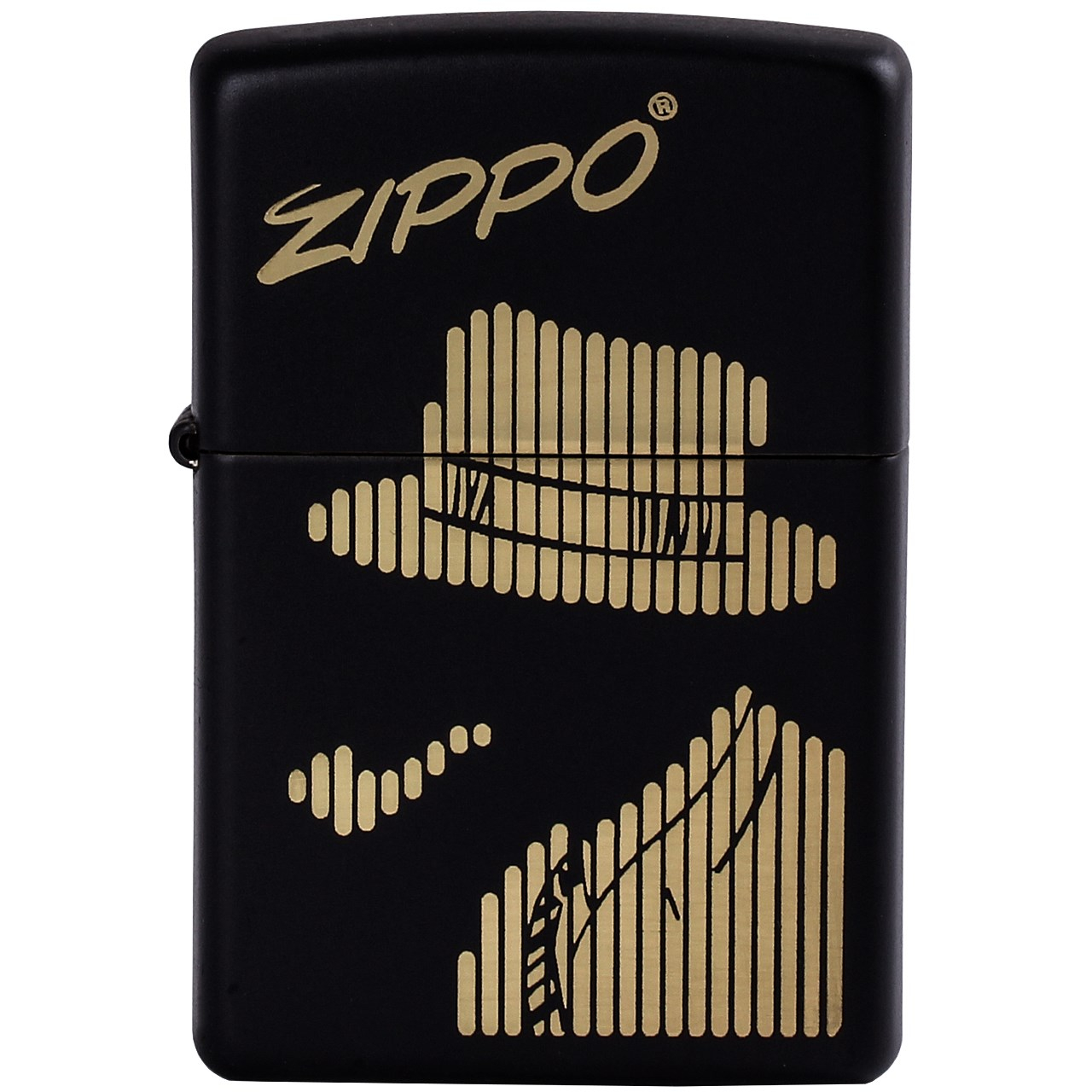 فندک زیپو مدل Zippo Man کد 28946